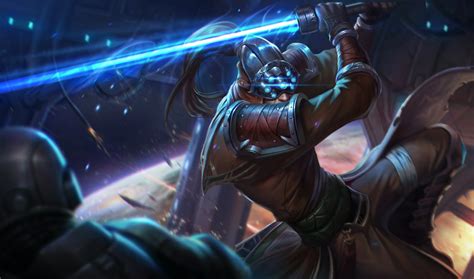 Master Yi Skins: Die besten Skins von Master Yi